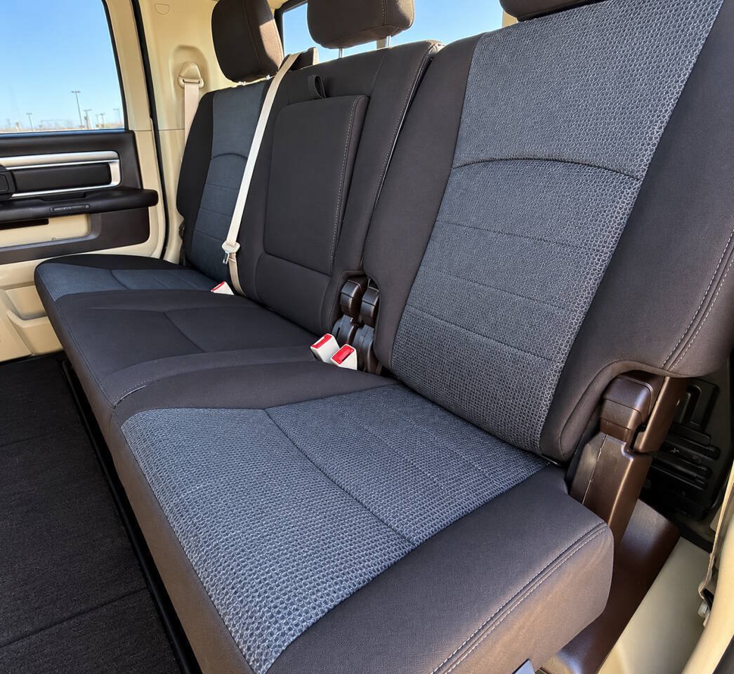 Used 2015 RAM 3500 Big Horn AWD/4WD image 9