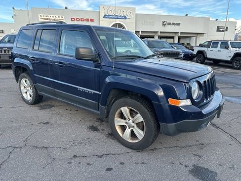 Used 2012 Jeep Patriot Sport w/ PWR Value Group image 9