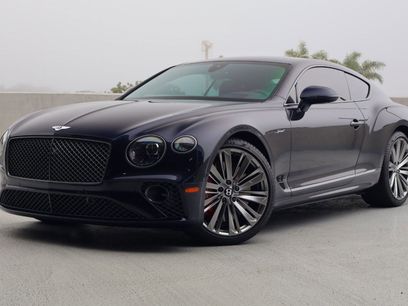 Used 2024 Bentley Continental GT Speed