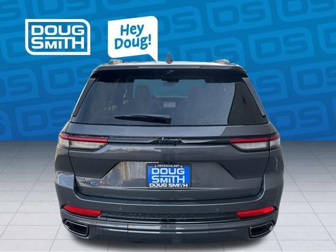 New 2024 Jeep Grand Cherokee Limited 4xe image 5