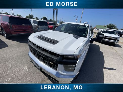 Certified 2023 Chevrolet Silverado 2500 W/T w/ WT Convenience Package AWD/4WD image 18
