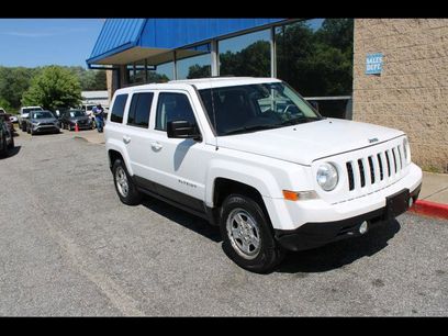Used 2016 Jeep Patriot Sport w/ Power Value Group