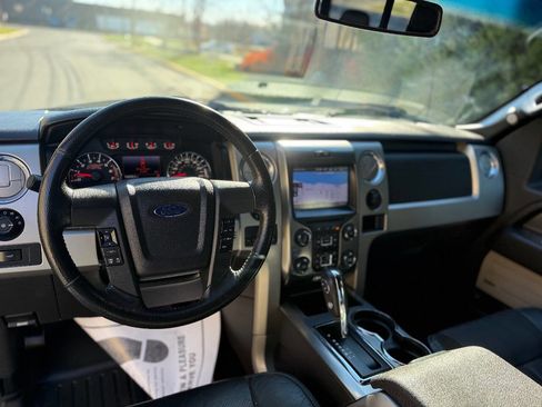 Used 2013 Ford F150 FX4 w/ Luxury Equipment Group image 28