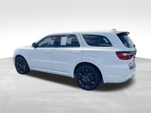 Used 2021 Dodge Durango GT AWD/4WD image 6