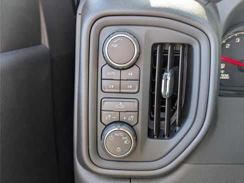 New 2026 Chevrolet Silverado 1500 Custom Trail Boss image 15