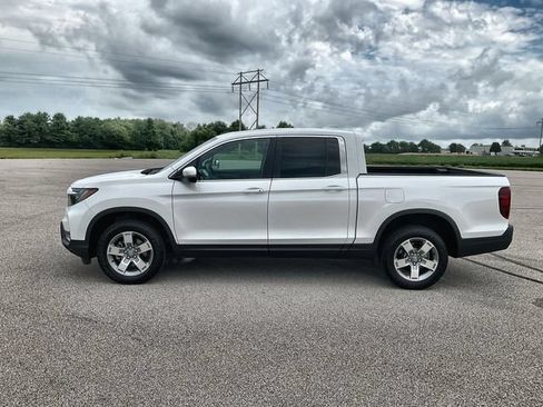 Used 2025 Honda Ridgeline RTL image 17