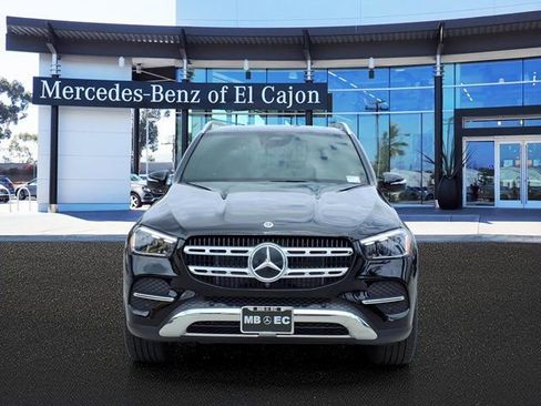 New 2026 Mercedes-Benz GLE 350 4MATIC image 2