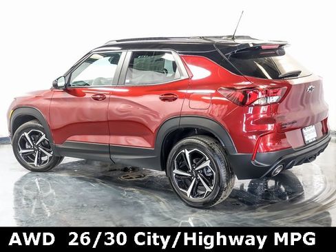 Certified 2023 Chevrolet TrailBlazer RS image 9