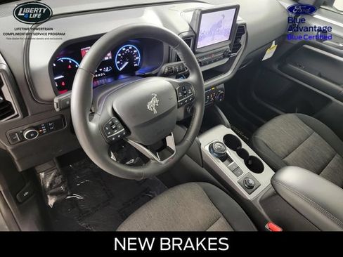 Certified 2024 Ford Bronco Sport Big Bend w/ Convenience Package AWD/4WD image 13