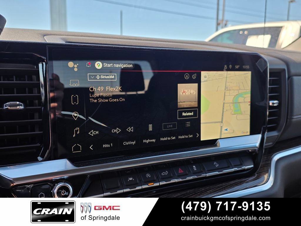 New 2026 GMC Sierra 1500 SLE w/ X31 Off-Road Package AWD/4WD image 16