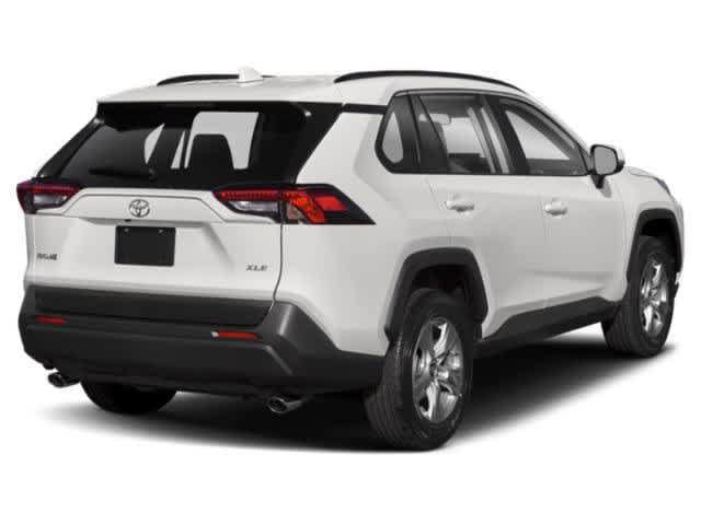 Used 2019 Toyota RAV4 XLE AWD/4WD image 2