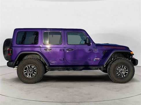Used 2026 Jeep Wrangler Unlimited Rubicon image 6