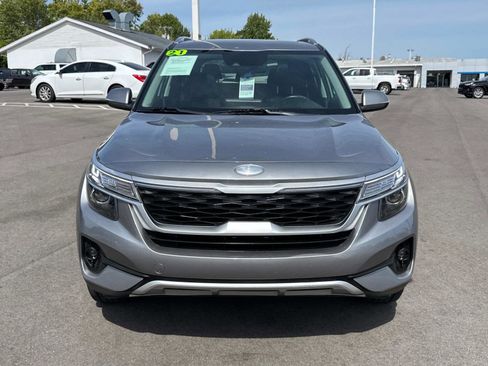 Used 2021 Kia Seltos EX image 20