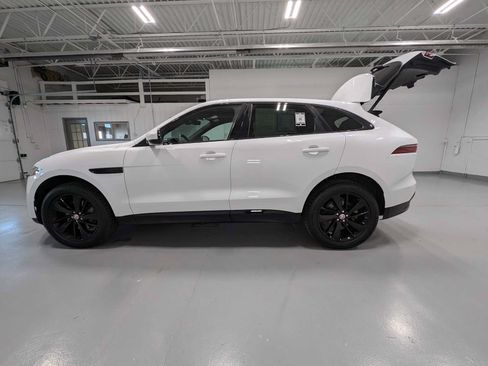 Used 2023 Jaguar F-PACE S AWD/4WD image 12