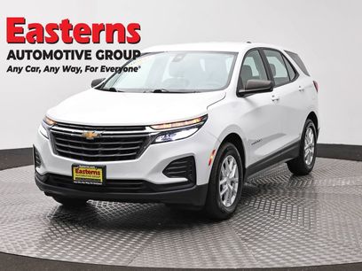 Used 2022 Chevrolet Equinox LS