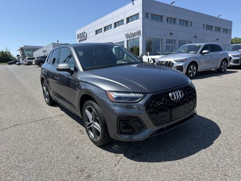 Certified 2023 Audi Q5 e Prestige w/ Prestige Package AWD/4WD image 1