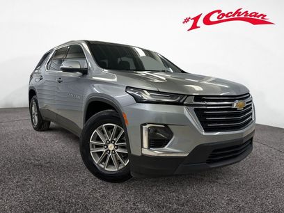 Certified 2023 Chevrolet Traverse LT