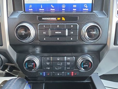 Used 2020 Ford F150 Platinum w/ Technology Package AWD/4WD image 24