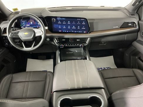Used 2026 Chevrolet Tahoe High Country w/ Sun And Tow Package AWD/4WD image 22