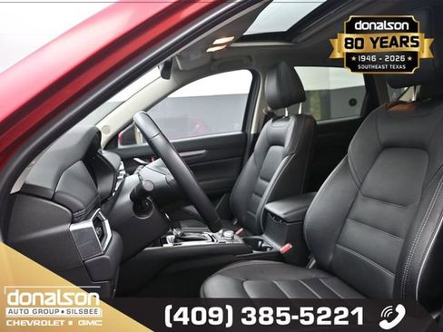 Used 2024 MAZDA CX-5 AWD 2.5 S w/ Preferred Package image 9