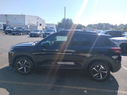 Used 2023 Chevrolet TrailBlazer RS image 6