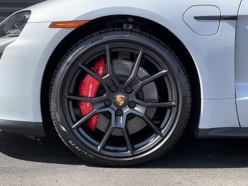 New 2024 Porsche Taycan GTS image 11