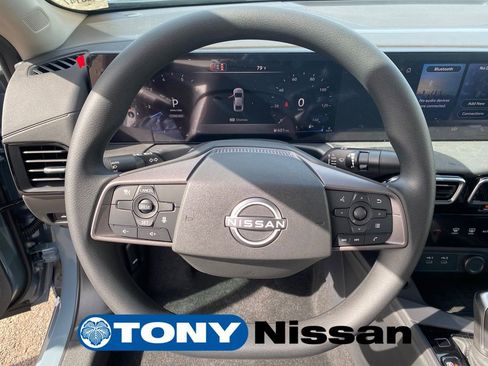 New 2026 Nissan Sentra SV w/ Floor Mat Package FWD image 13