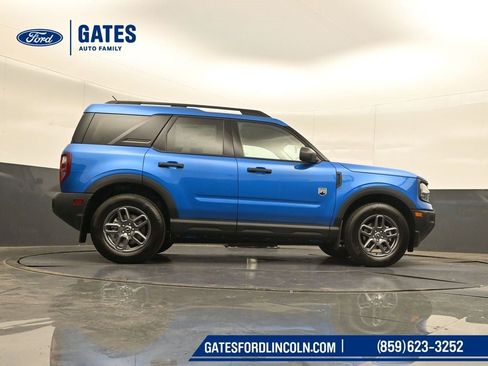 New 2025 Ford Bronco Sport Big Bend image 44