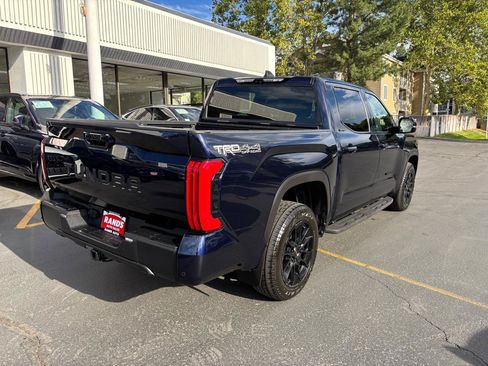 Used 2025 Toyota Tundra Limited w/ TRD Off-Road Package AWD/4WD image 5
