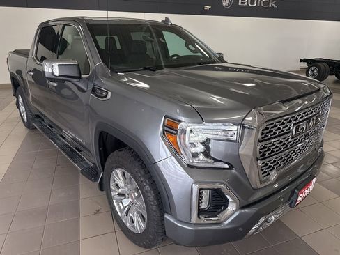 Used 2020 GMC Sierra 1500 Denali w/ Technology Package image 6