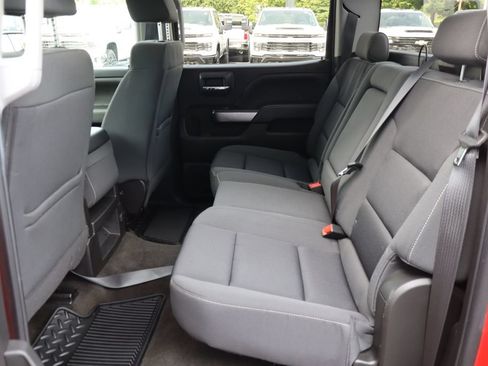 Used 2017 Chevrolet Silverado 1500 LT AWD/4WD image 15