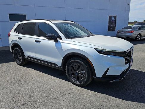 New 2026 Honda CR-V TrailSport image 10