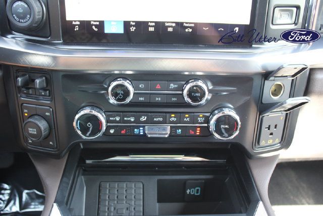 New 2026 Ford F350 King Ranch w/ Chrome Package AWD/4WD image 14