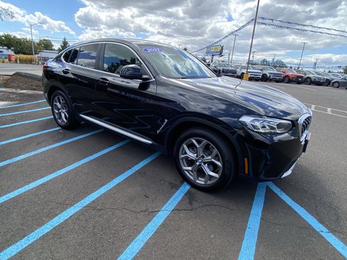 Used 2022 BMW X4 xDrive30i w/ Premium Package image 7