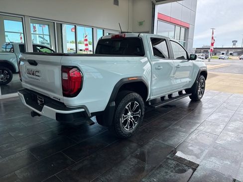 Used 2025 GMC Canyon AT4 AWD/4WD image 7