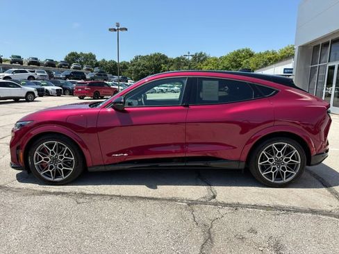 Used 2025 Ford Mustang Mach-E GT w/ Interior Protection Package AWD/4WD image 4