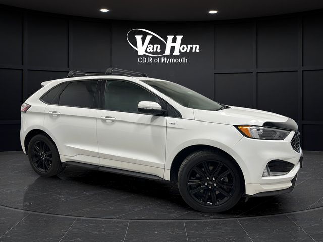 Used 2020 Ford Edge ST-Line w/ Cold Weather Package AWD/4WD image 1