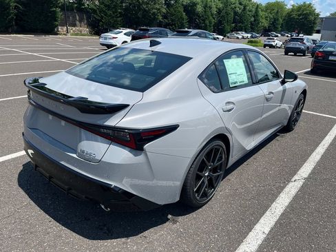 New 2026 Lexus IS 350 F Sport AWD/4WD image 3