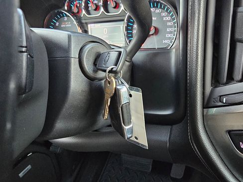 Used 2014 Chevrolet Silverado 1500 LTZ Z71 w/ LTZ Plus Package image 46