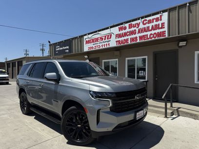 Used 2023 Chevrolet Tahoe RST