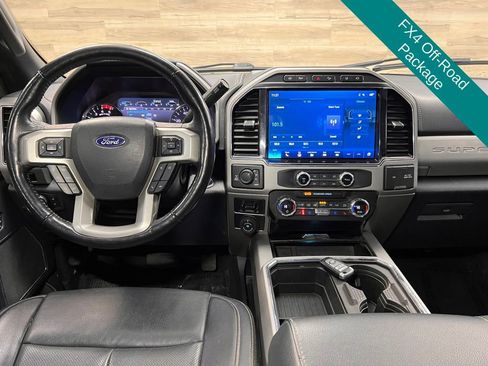 Used 2022 Ford F250 Lariat w/ Lariat Ultimate Package image 2