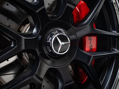 Certified 2024 Mercedes-Benz GLE 63 AMG S image 8