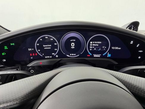 Certified 2026 Porsche Taycan GTS AWD/4WD image 25