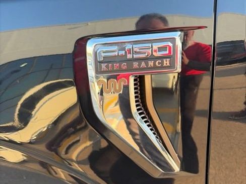 Used 2025 Ford F150 King Ranch w/ FX4 Off-Road Package AWD/4WD image 5