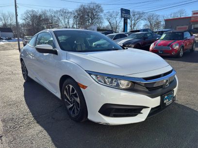 Used 2017 Honda Civic LX-P