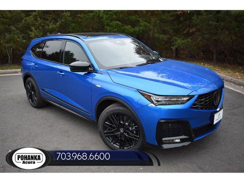 New 2026 Acura MDX A-Spec image 1