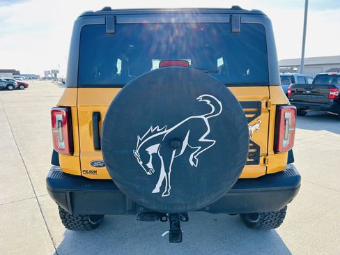 Used 2021 Ford Bronco Badlands image 38