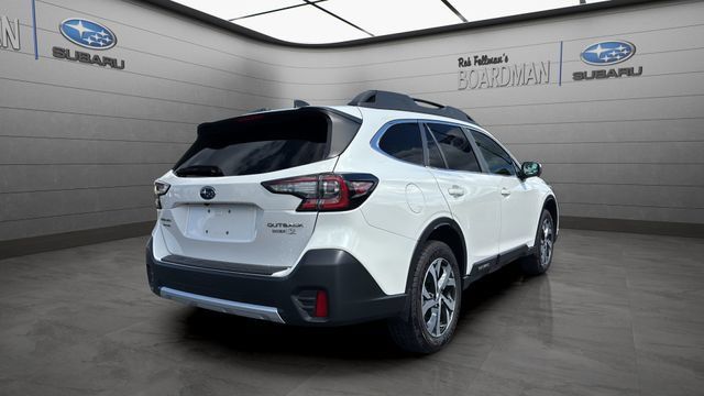 Used 2020 Subaru Outback Limited w/ Popular Package #2 AWD/4WD image 5