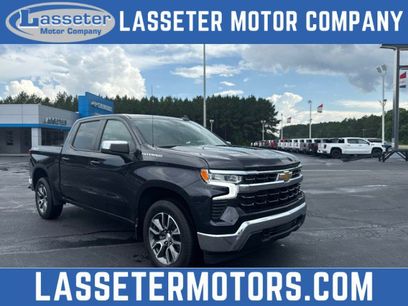 Used 2022 Chevrolet Silverado 1500 LT