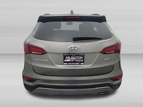 Used 2017 Hyundai Santa Fe Sport AWD/4WD image 5